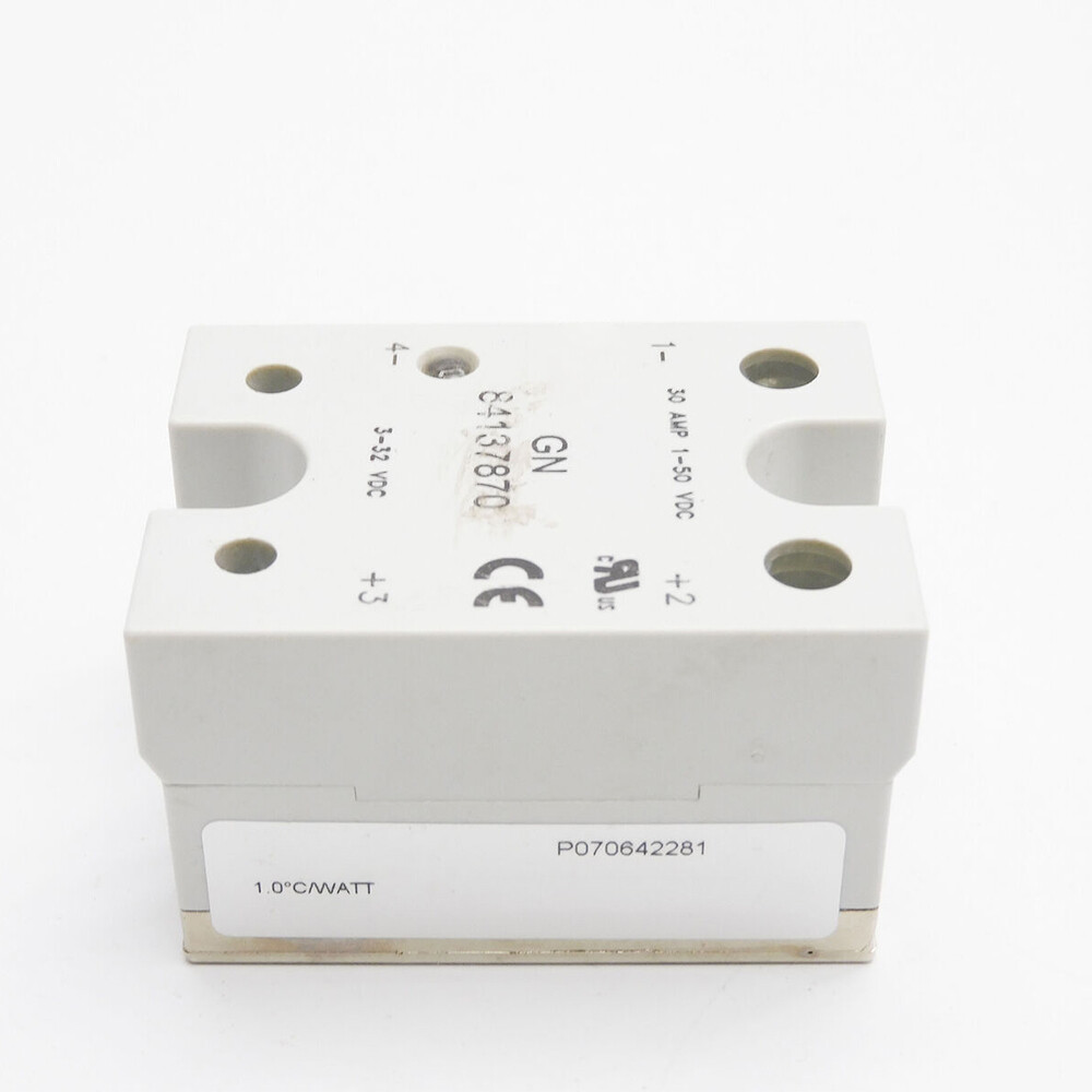 For Crouzet GN 84137870 Solid State Relay 3-32V