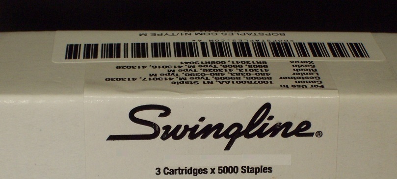 S7001112 Staples (3 Pack) 169THN