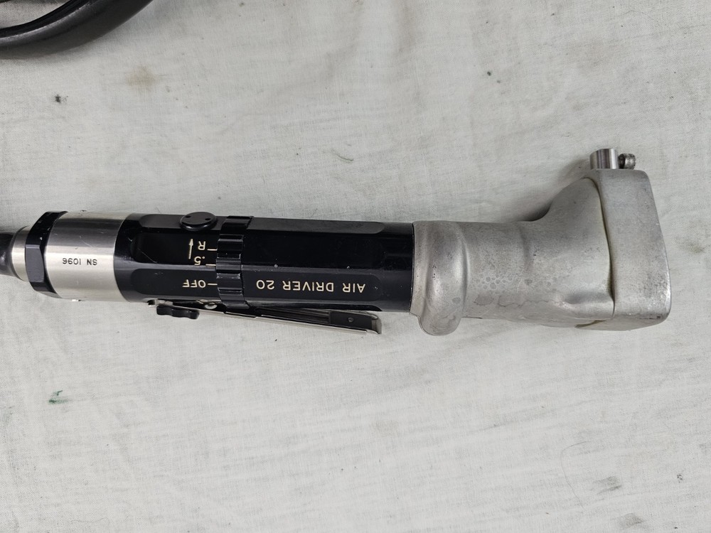 AIR DRIVER 20 MODEL D-100 PNEUMATIC TOOL