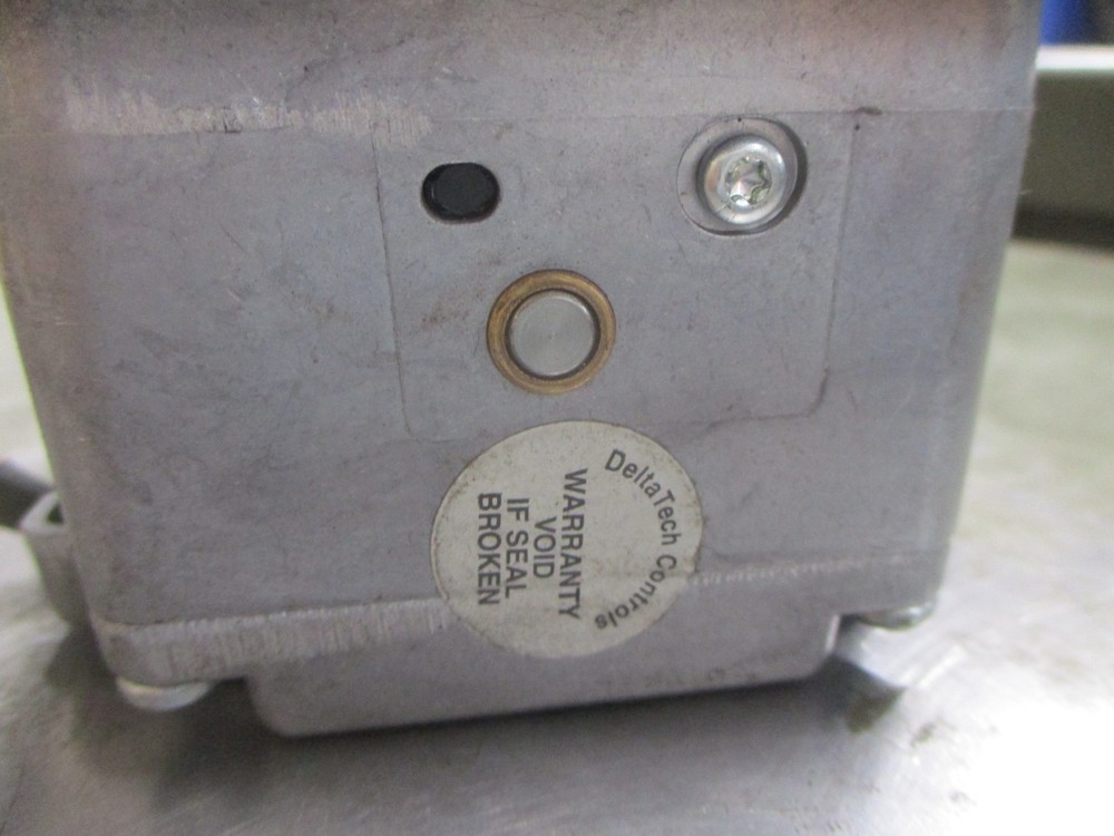 DELTATECH 0000604399S Joystick Controls