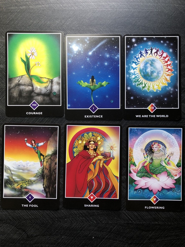 Oracle And Tarot Bundle
