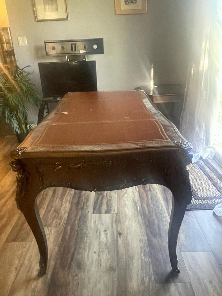 antique writing desk