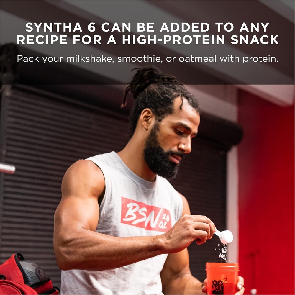 BSN SYNTHA 6 STRAWBERRY 2.91LB