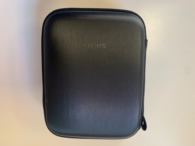 Aftershokz OPENCOMM Protective Case ONLY Black