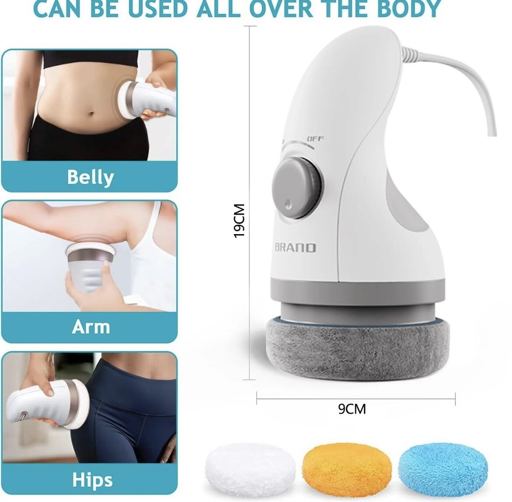 Massager/ Electrical Cellulite Remover