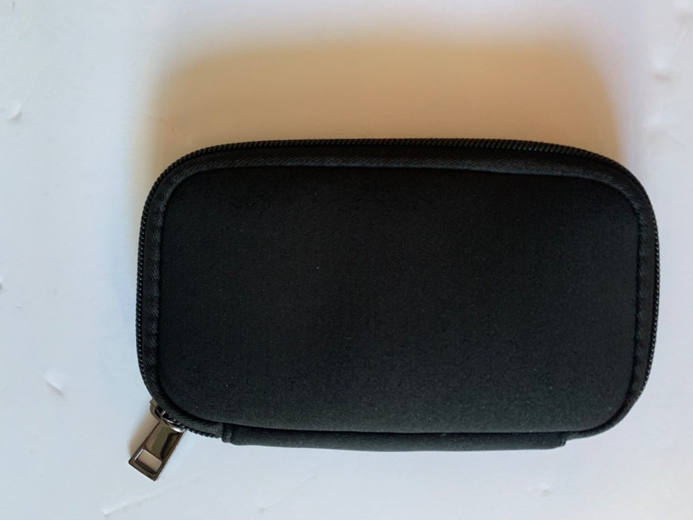USB flash drive storage case