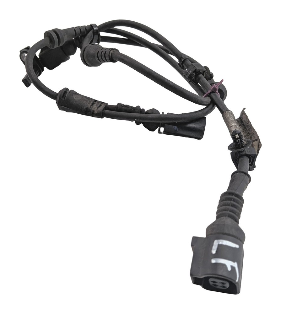2014 AUDI Q7 PRESTIGE (4L) FRONT LEFT DRIVER WHEEL SPEED WIRE SENSOR