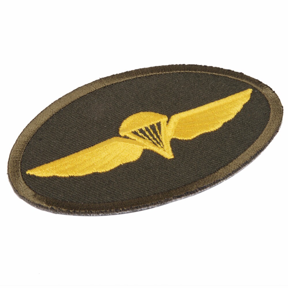 US PARACHUTE TROOPS ARM BADGE PATCH -chho981
