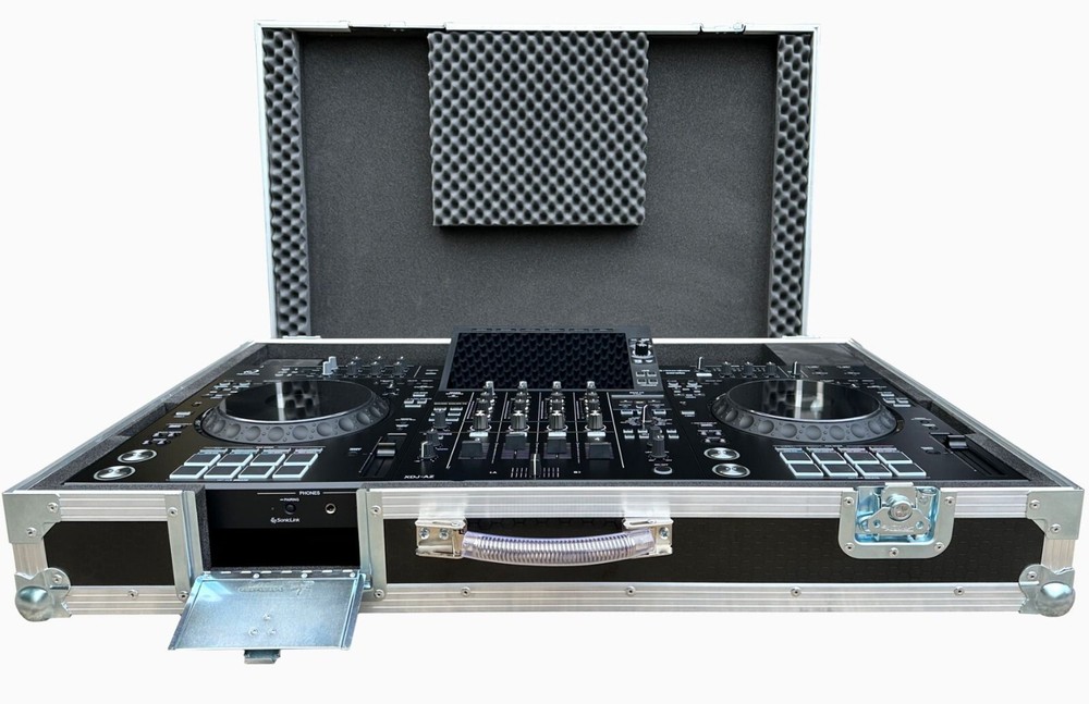 Pioneer AlphaTheta XDJ-AZ Controller Swan Flight Case DJ (Hex)