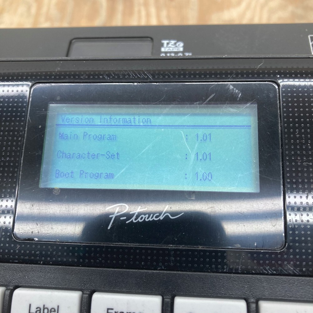 Brother Label Maker PT-D450