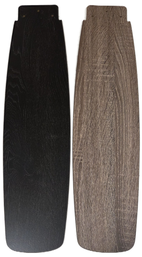 1 Replacement Blade Home Decorators Collection Ashby Park 52 in Brushed Nickel