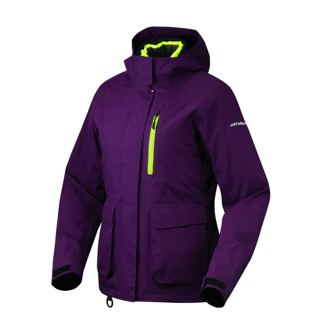 Ski-Doo Ladies Mcode Jacket Size L