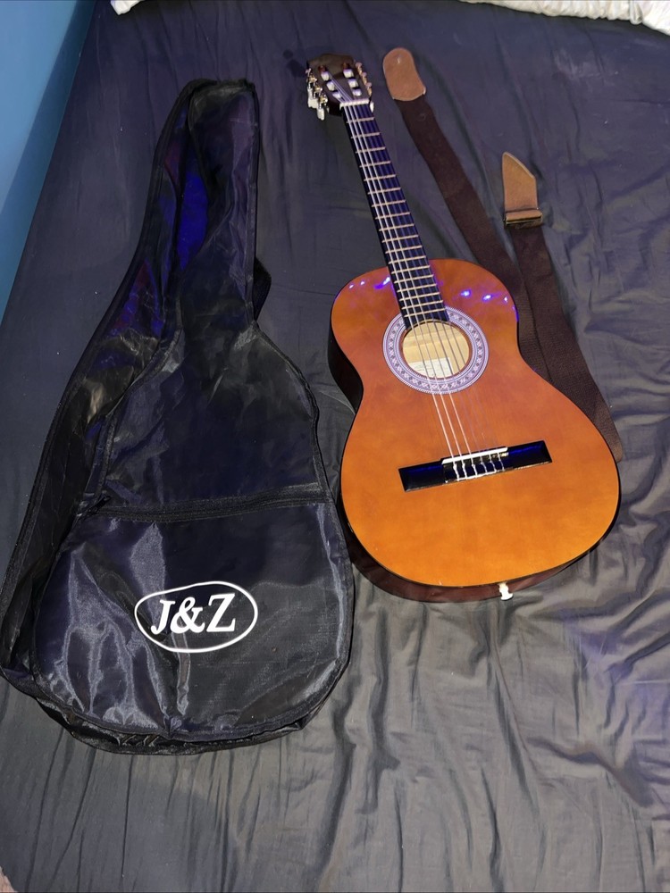 Classical Guitar made by J&Z