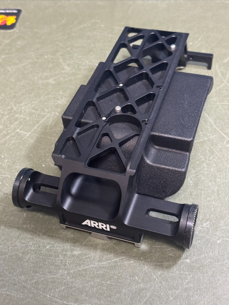 ARRI Broadcast plate