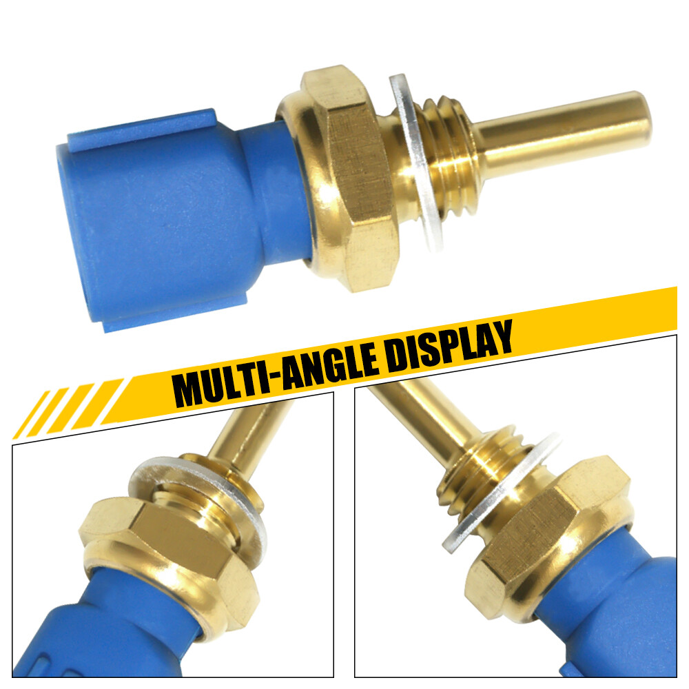 Coolant Temp Temperature Sensor Fits Nissan Frontier Maxima Pathfinder Pickup