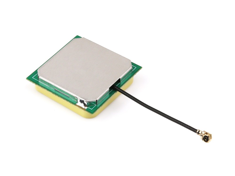 Waveshare IPEX 1 Connector GNSS Active Ceramic Positioning Antenna 50W 3dB 50Ω