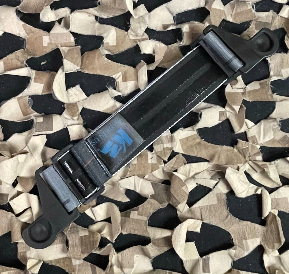 NEW KM Paintball EVS Goggle Strap - SE Kill Shot