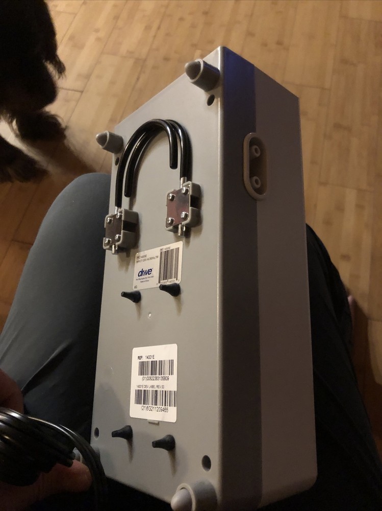 Drive 14001E Variable Alternating Pressure Pump