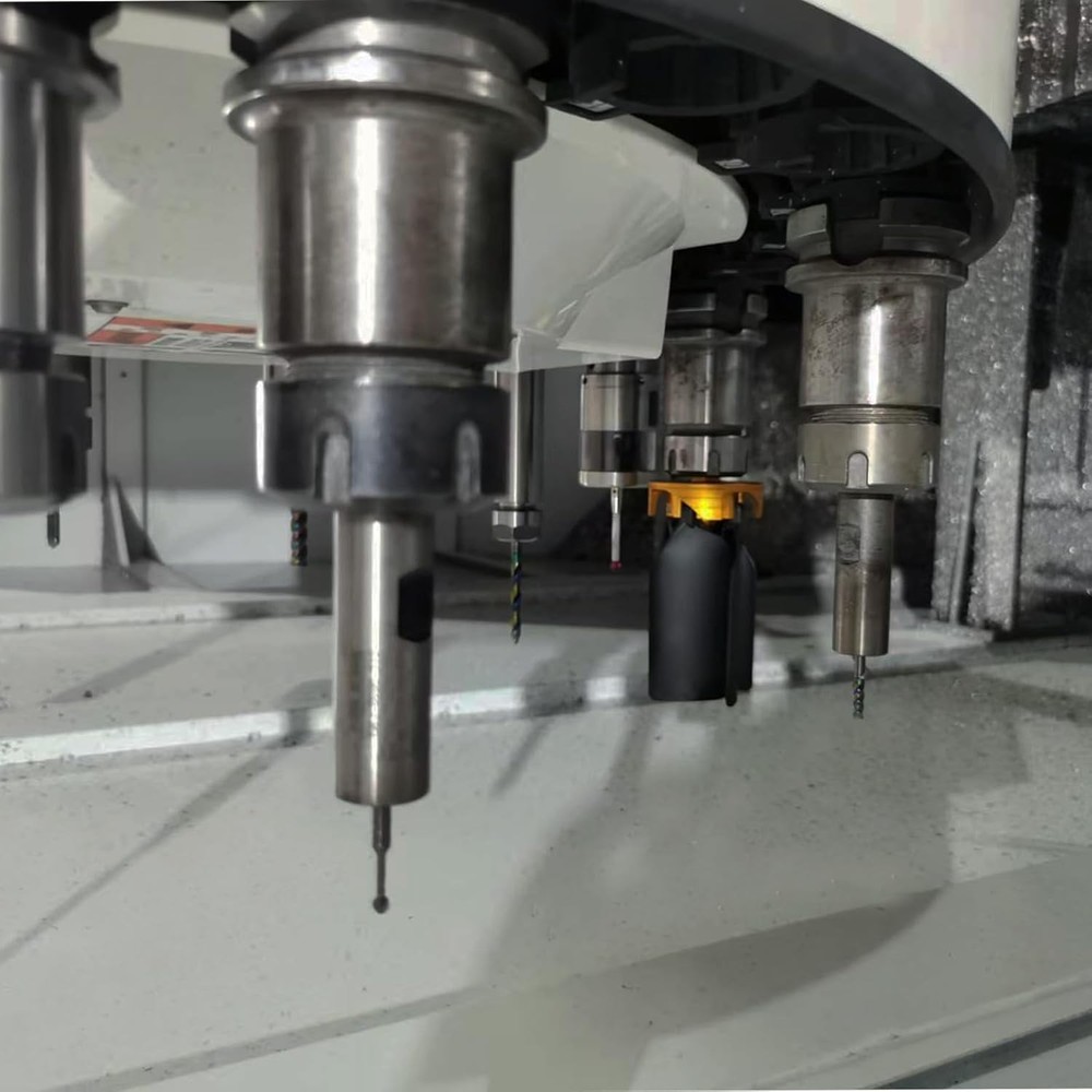 CNC Chip Removal Cooling Fan