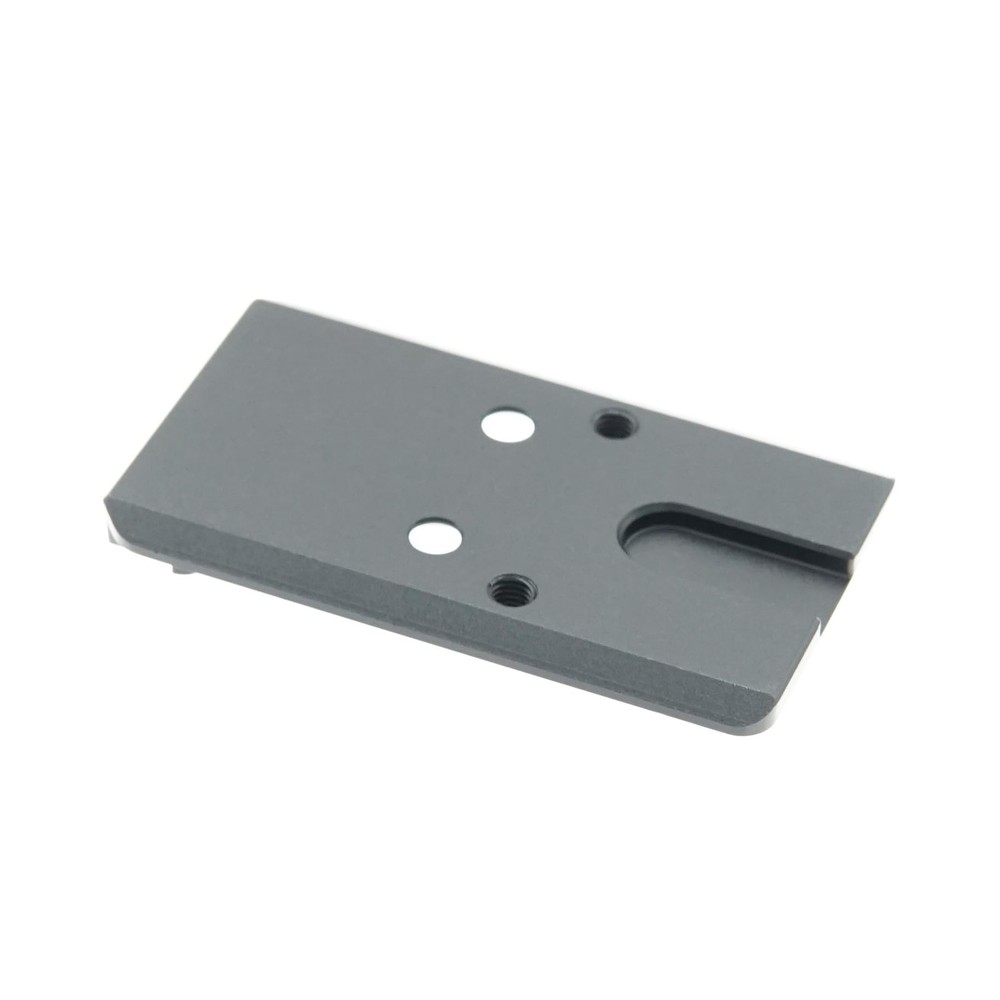 DPP Titanium Optic Mount/Adapter Plate Compatible with Walther PDP 1.0 and...