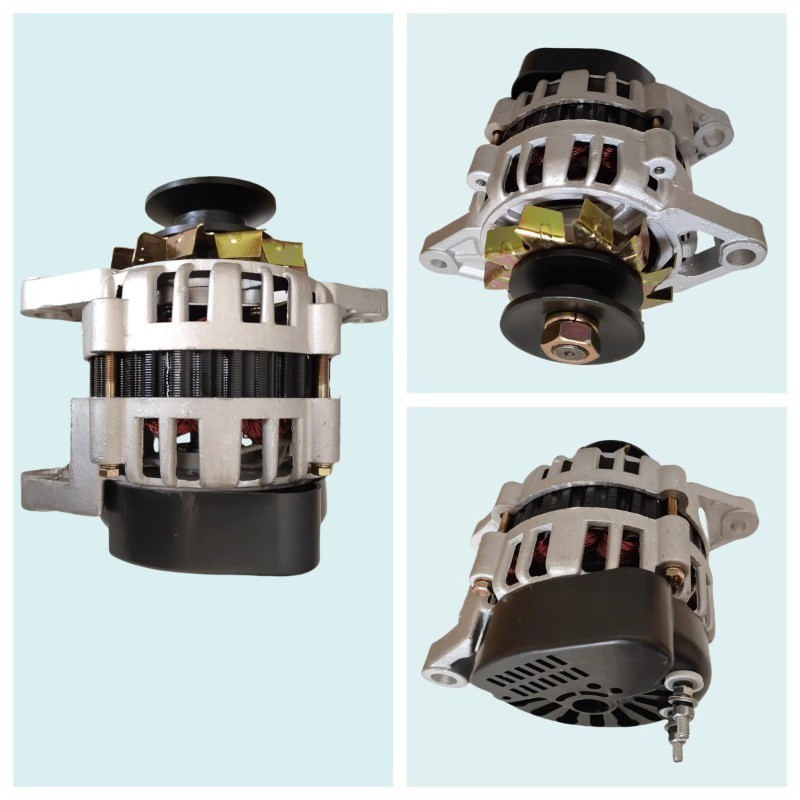 Brushless Small AC Generator with Voltage Regulator and Pure Copper Wire