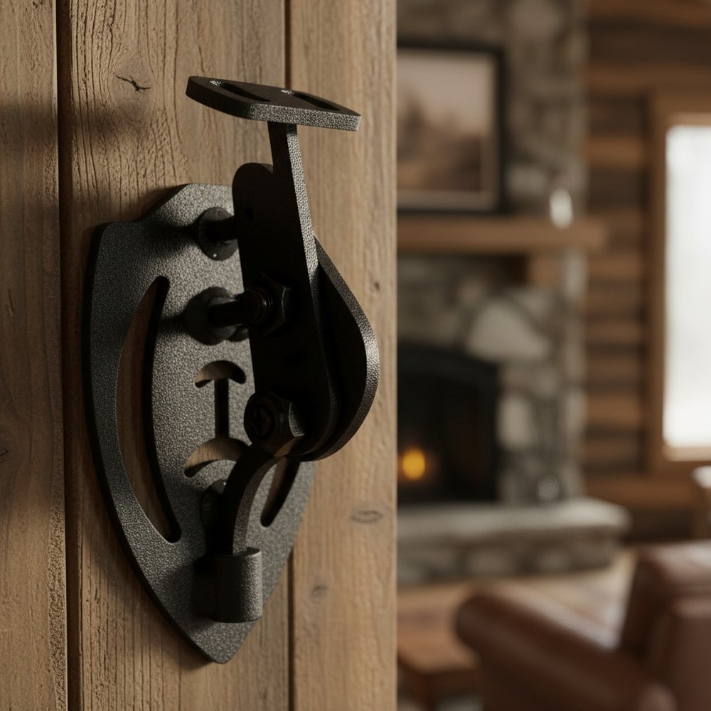 Adjustable Bone Bracket for Small Game Skull Mounts – Quick Assembly Included