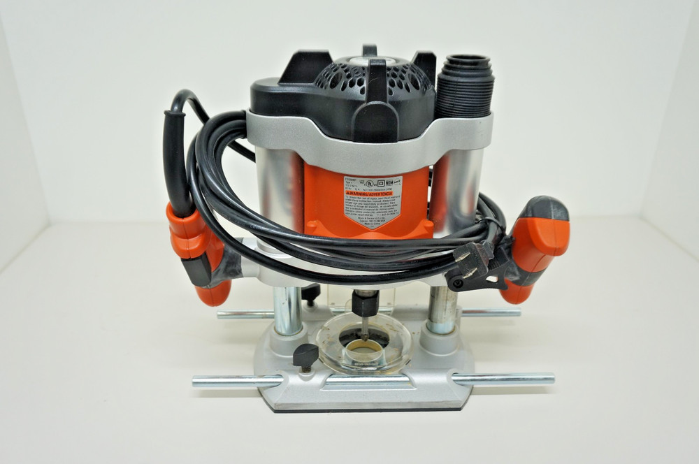 Black Decker FireStorm Router FS1200RP