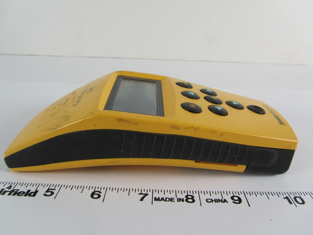 Trimble Navigation GeoExplorer GPS Data Collector Model 17319-32 Handheld Device