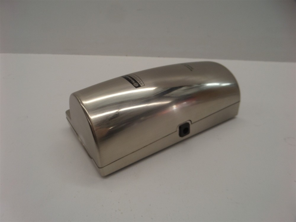 Kimberly Clark Automatic Door-Handle Disinfectant Dispenser - Silver