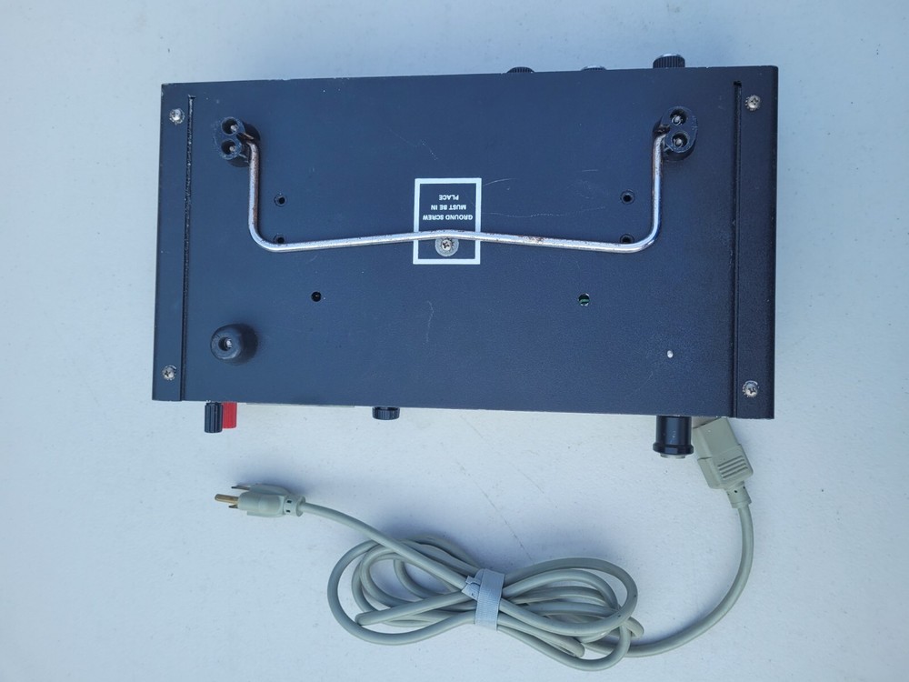 Testing Instrument Orion Research 701A PH Meter Ionalyzer Tested