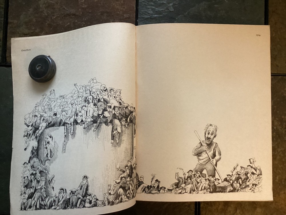 Interpretation By Kerman / Kerman Large Softcover Art Book