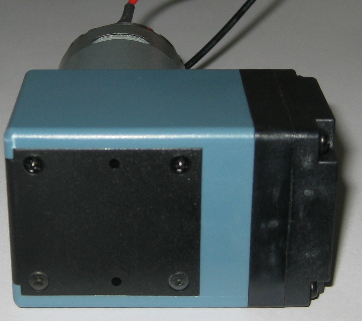 12V DC Single Diaphragm Head Pressure Vacuum Pump, 10 L/min