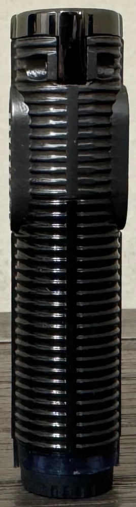 Ripple 3 Flame Torch Cigar Lighter - Gunmetal