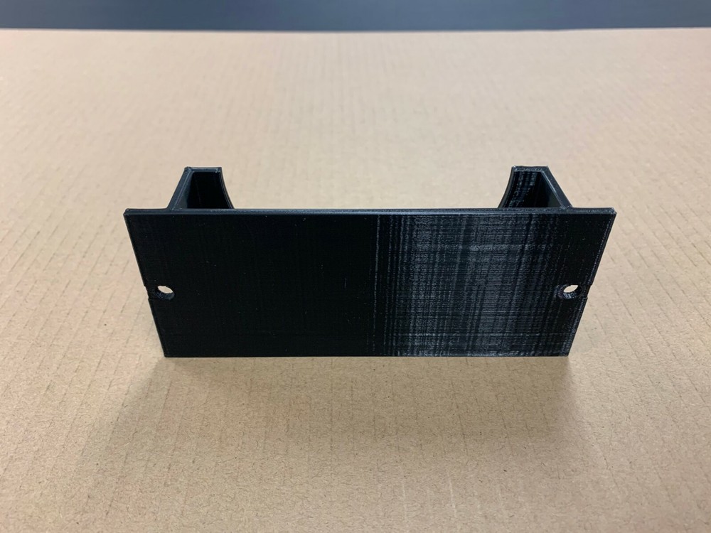 Wall Mount Case for Netgear Nighthawk M1 M2 - Open Bottom