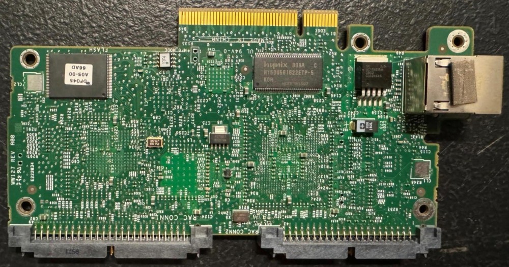 Dell 0WW126 Remote Access Card Controller for PowerEdge 2900