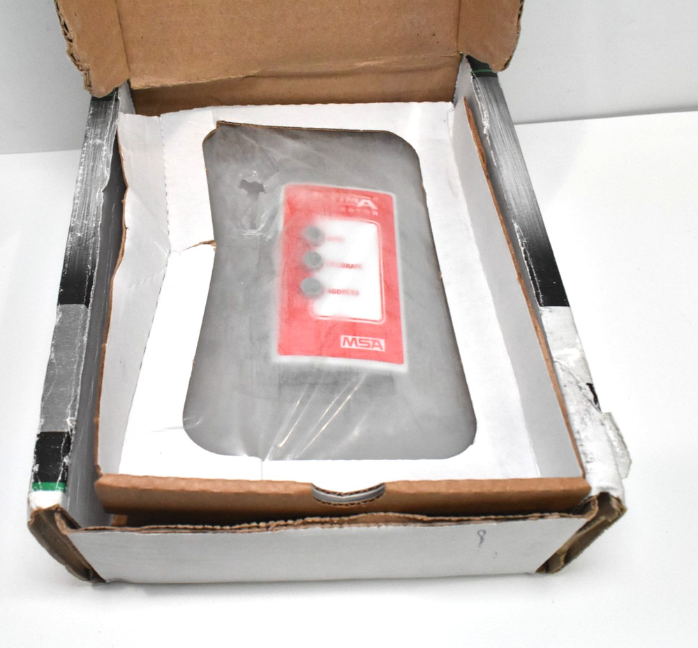 New MSA ULTIMA CALIBRATOR P/N 809997