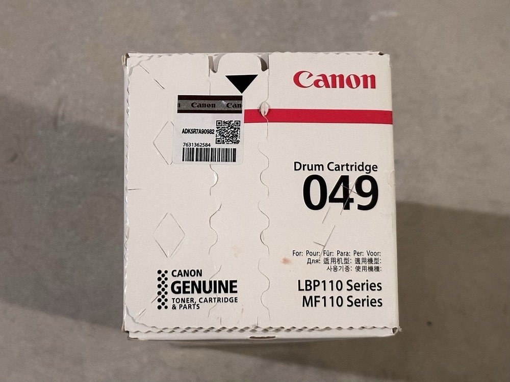 Canon imageCLASS Drum 049 (2165c001aa)