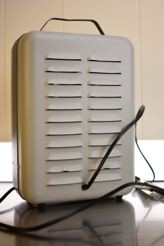 Ecotronic Electric Heater (MODEL 193393)