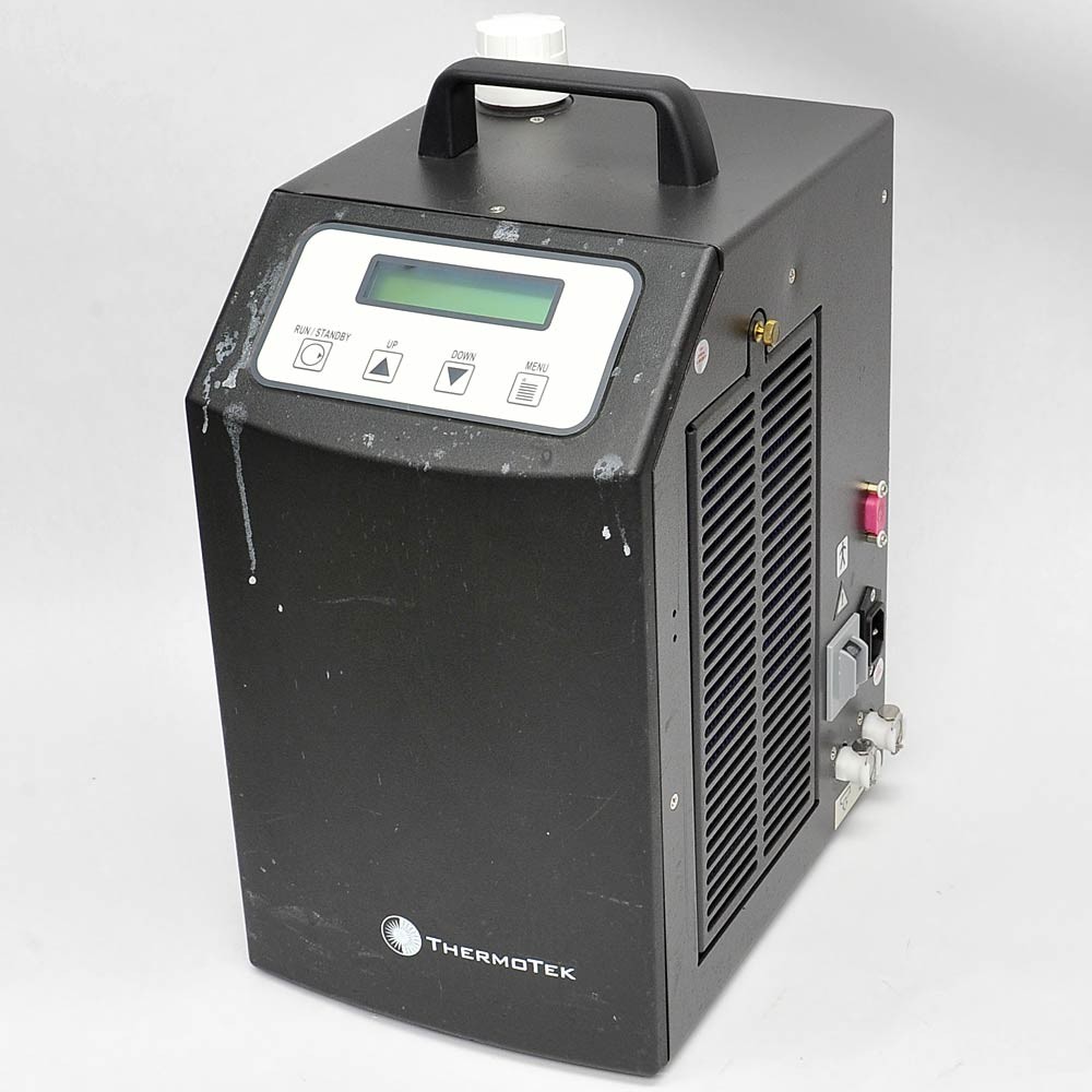 ThermoTek T255P Solid State Recirculating Chiller AS-IS has Bad Cooling Module