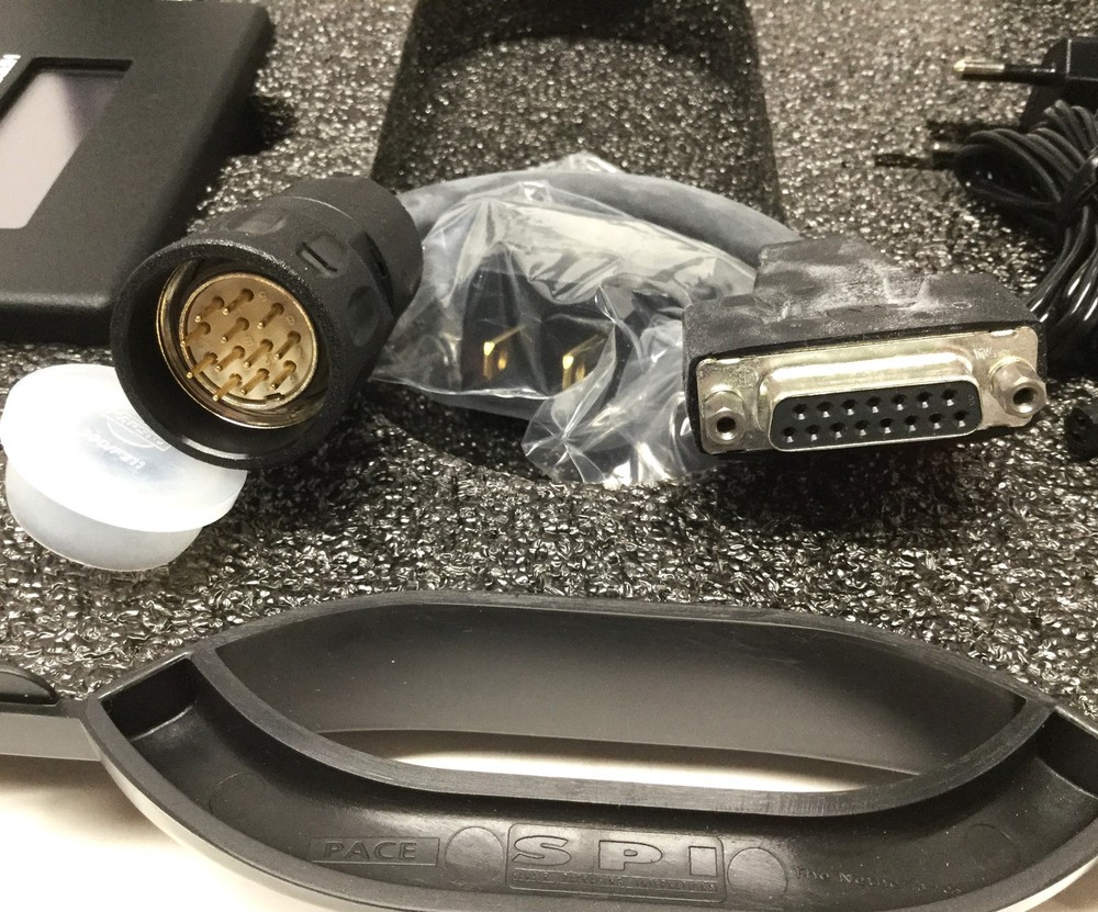 Heidenhain PWT 17 Signal Tester TTL Square Wave Linear Encoder Alignment Tool