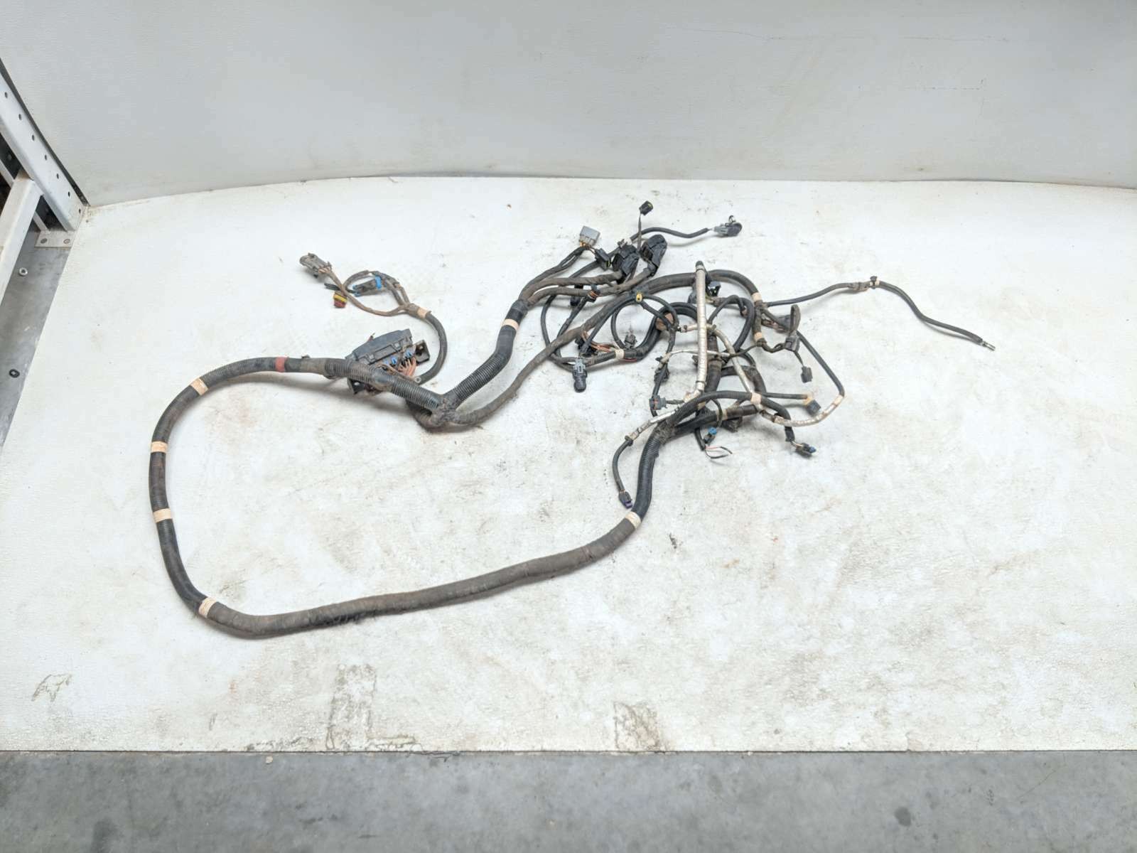 18 19 Polaris Ace 570 Main Wire Wiring Harness Loom