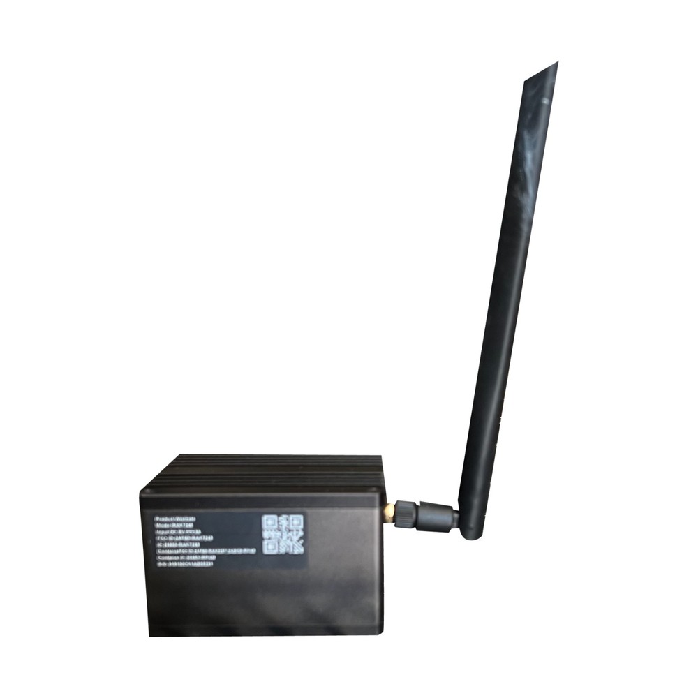 RAK7248 WisGate Developer Gateway LoRaWAN - Raspberry Pi 4 Inside - Untested