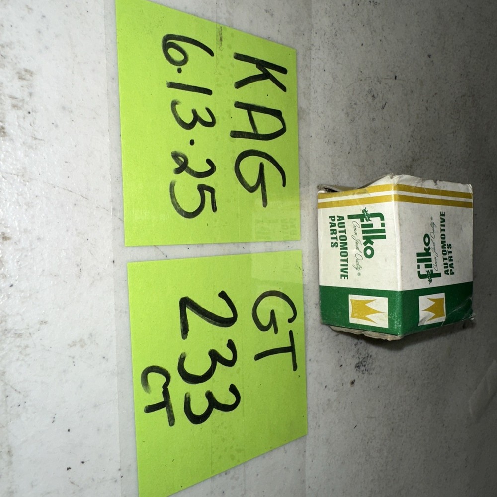 Filko Ported Vacuum Switch 38-124