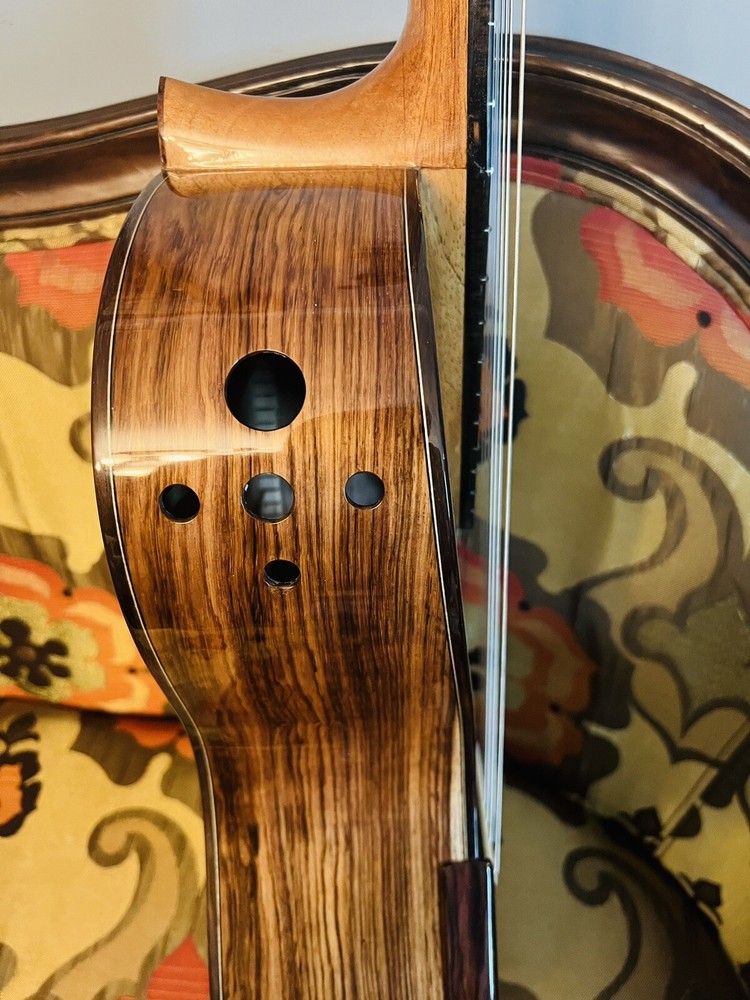 Rodrigo Rodríguez Romantic Classical Guitar 7th Strings