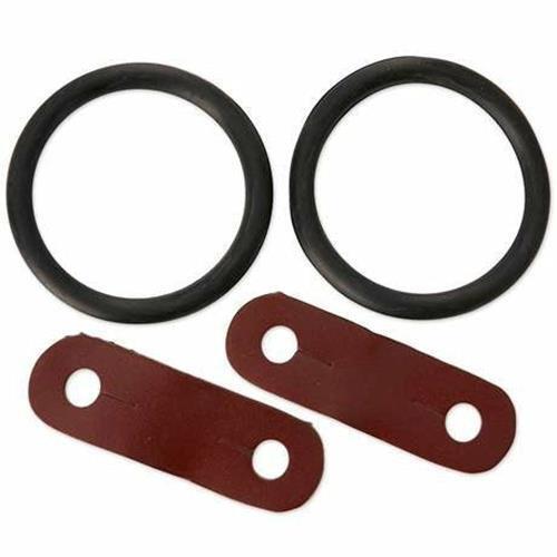 Peacock Stirrup Replacement Bands and Tabs