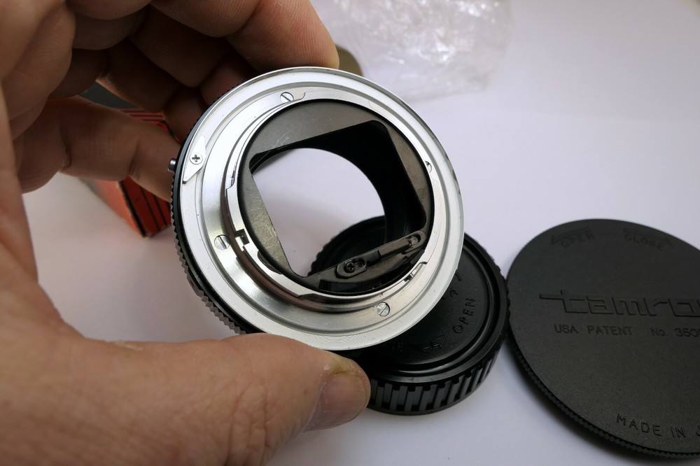 Tamron Adaptall Adapter for Konica KR Lens Mount Ring