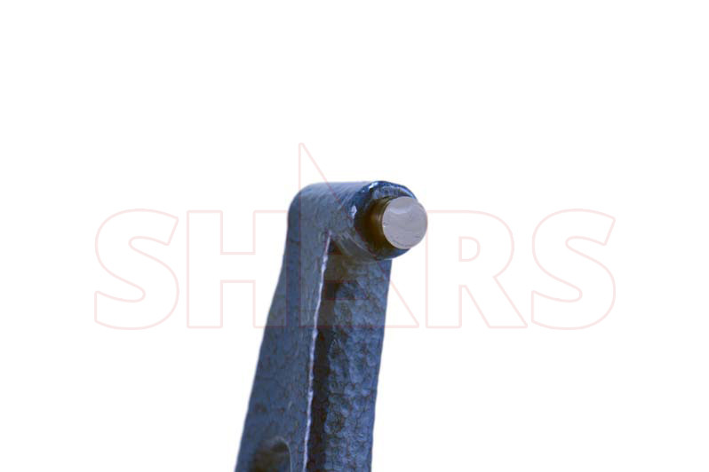 Shars 11-12" Solid Metal Frame Outside Micrometer Graduation New R}