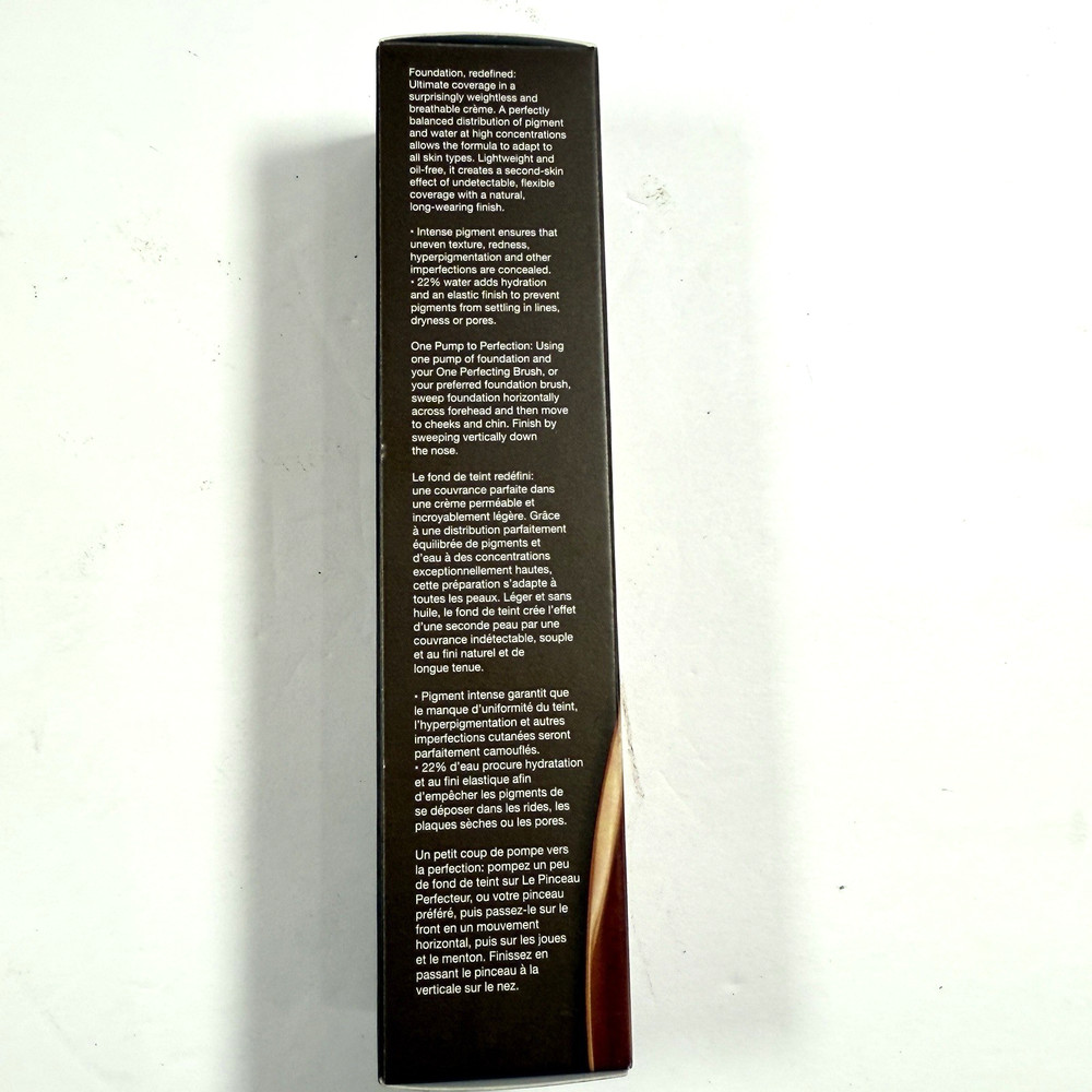 Becca Ultimate Coverage 24 Hour Liquid Makeup Foundation Walnut 1 OZ / 30 ML NIB