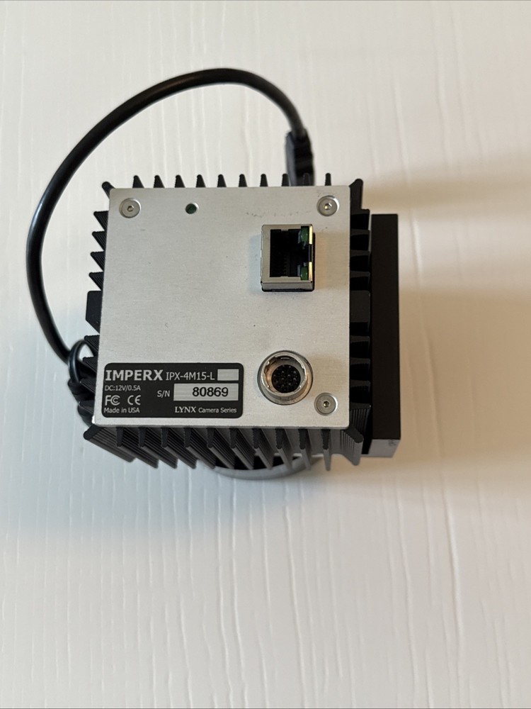 Imperx IPX-4M15-L Camera unit