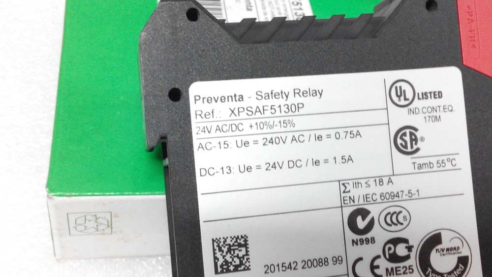 SCHNEIDER XPSAF5130P